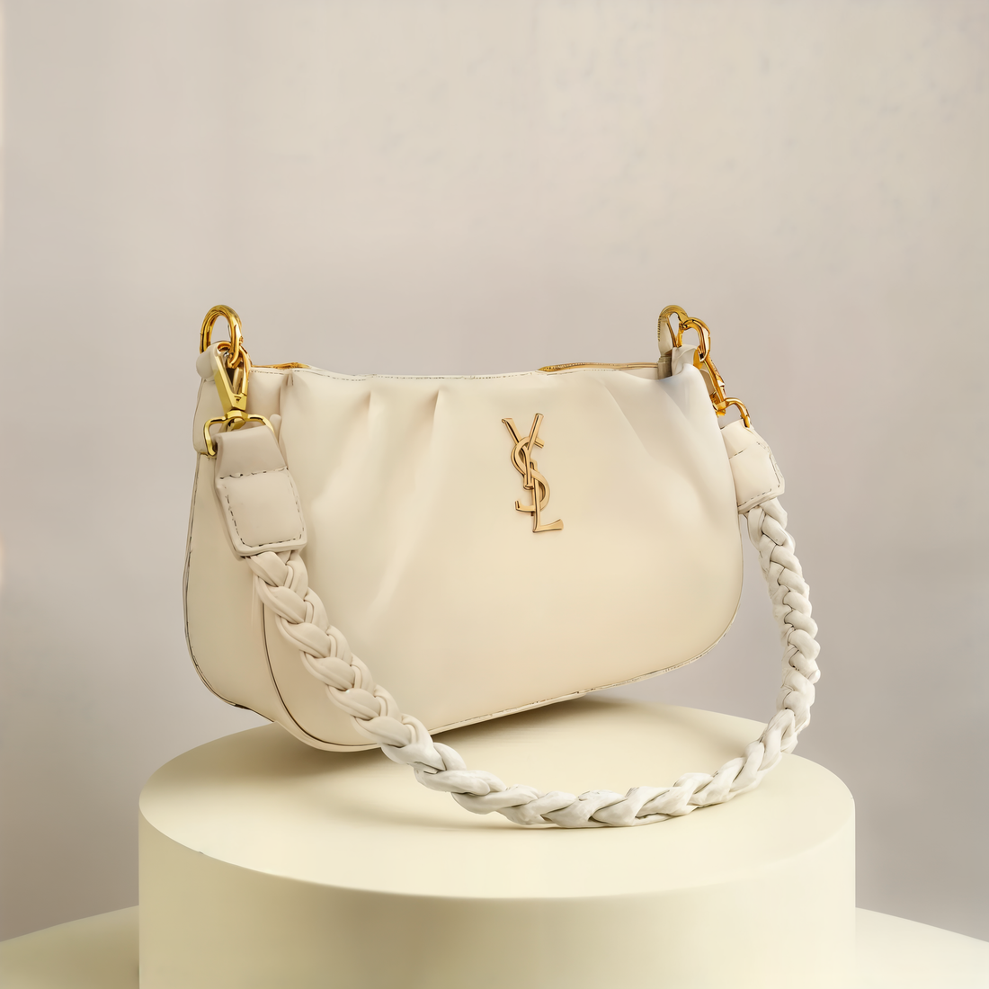YSL Mini (Creamy White)