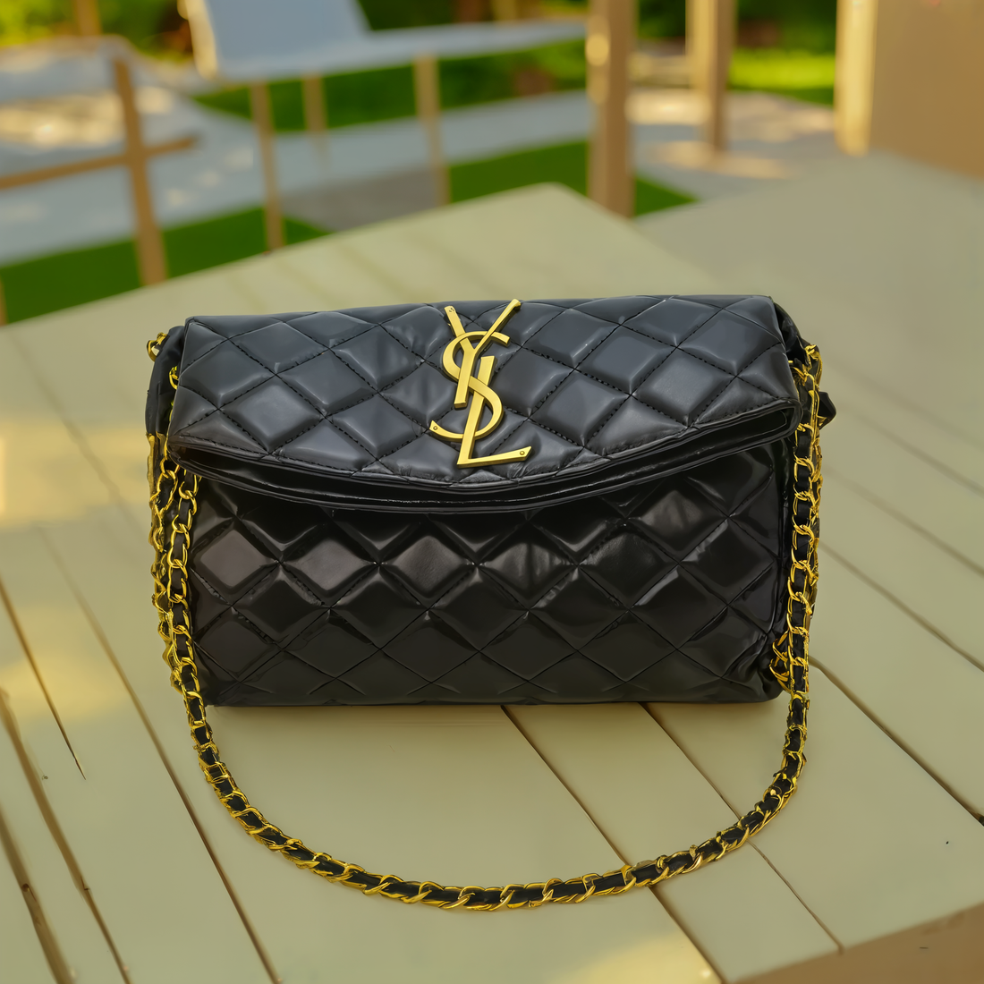 YSL Mature Cross Body