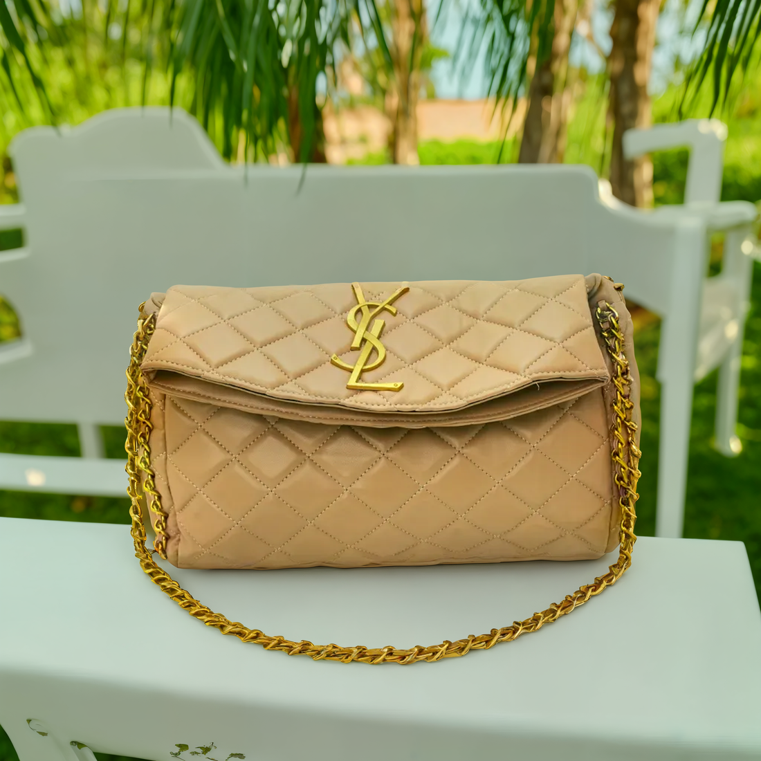 YSL Mature Cross Body