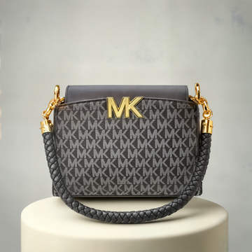 MKS Black Hand Bag