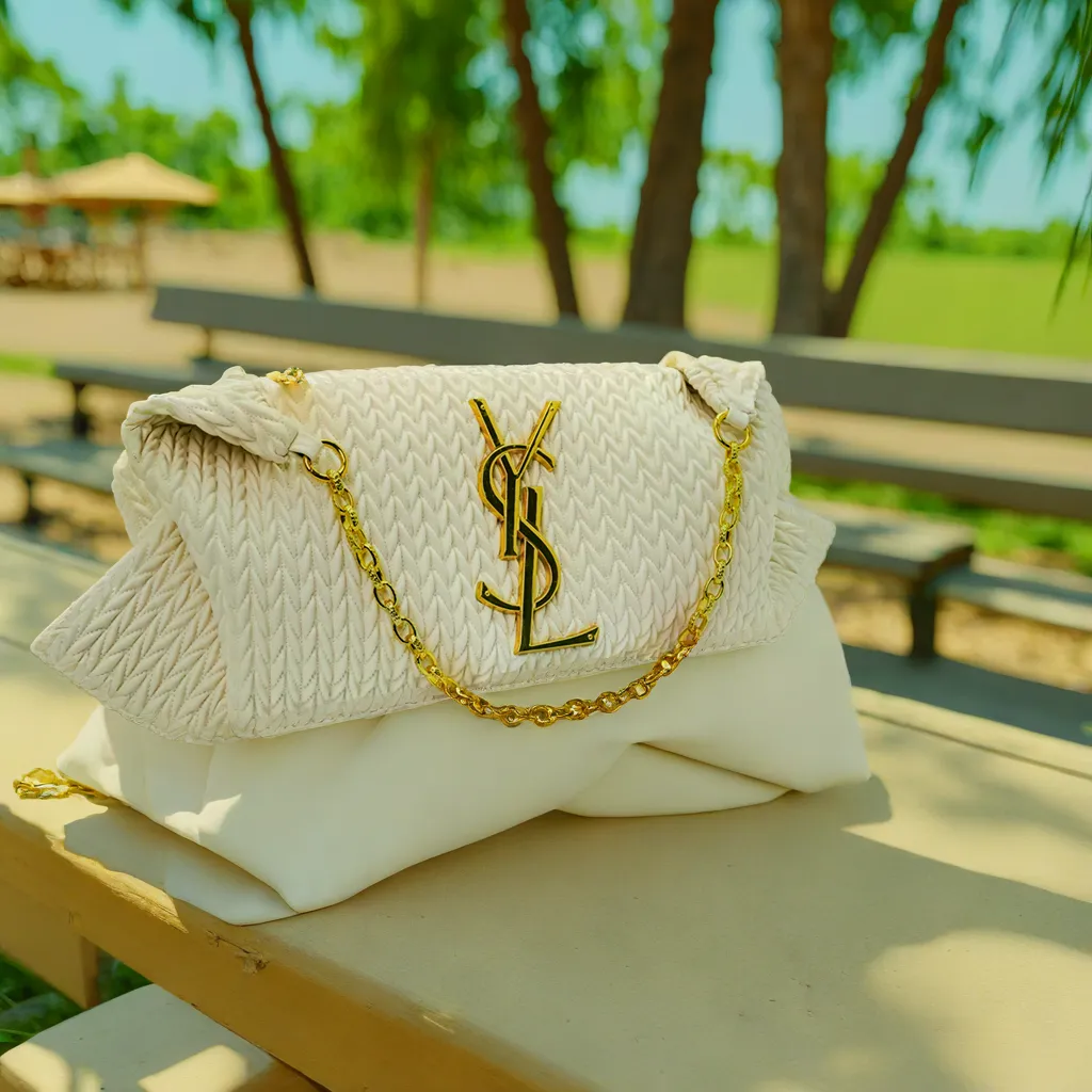 YSL Elegant Cross Body
